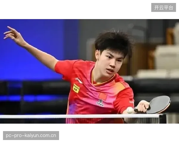 国乒年轻混双组合黄友政-石洵瑶夺冠，展现了强大的战术执行力。